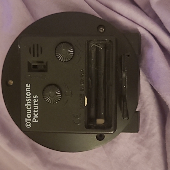 RARE Nightmare Before Xmas Alarm Clock - Picture 8 of 10